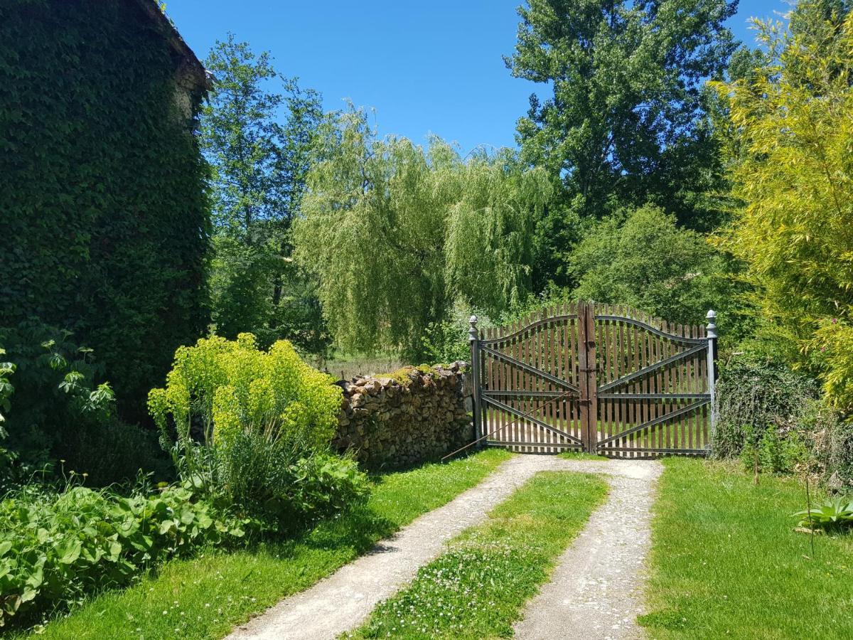 Romantic Mill Cottage 30 Min From Bergerac France Sourzac Luaran gambar