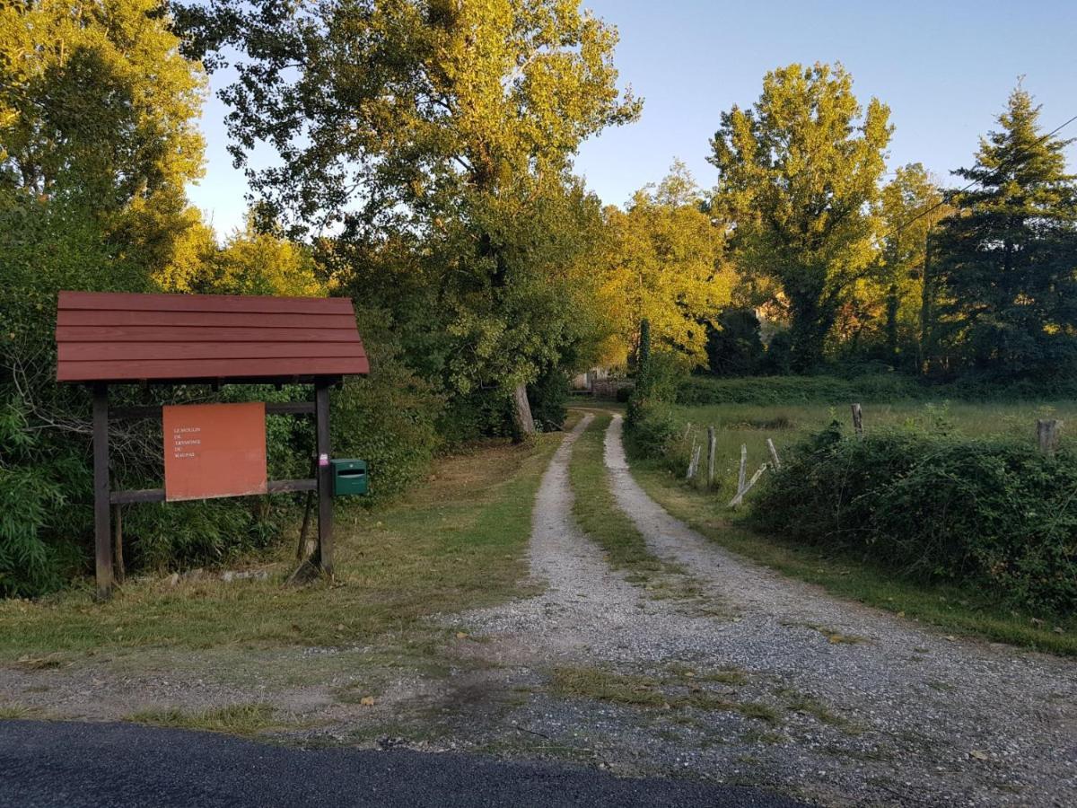 Romantic Mill Cottage 30 Min From Bergerac France Sourzac Luaran gambar