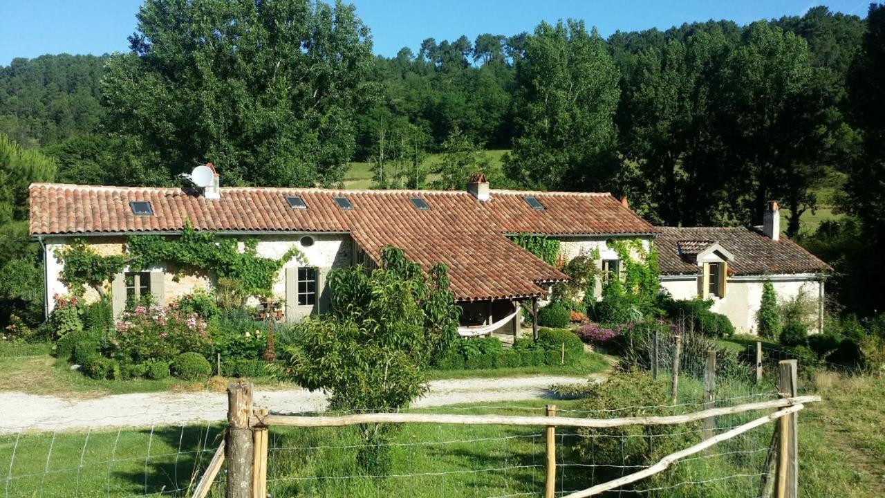 Romantic Mill Cottage 30 Min From Bergerac France Sourzac Luaran gambar