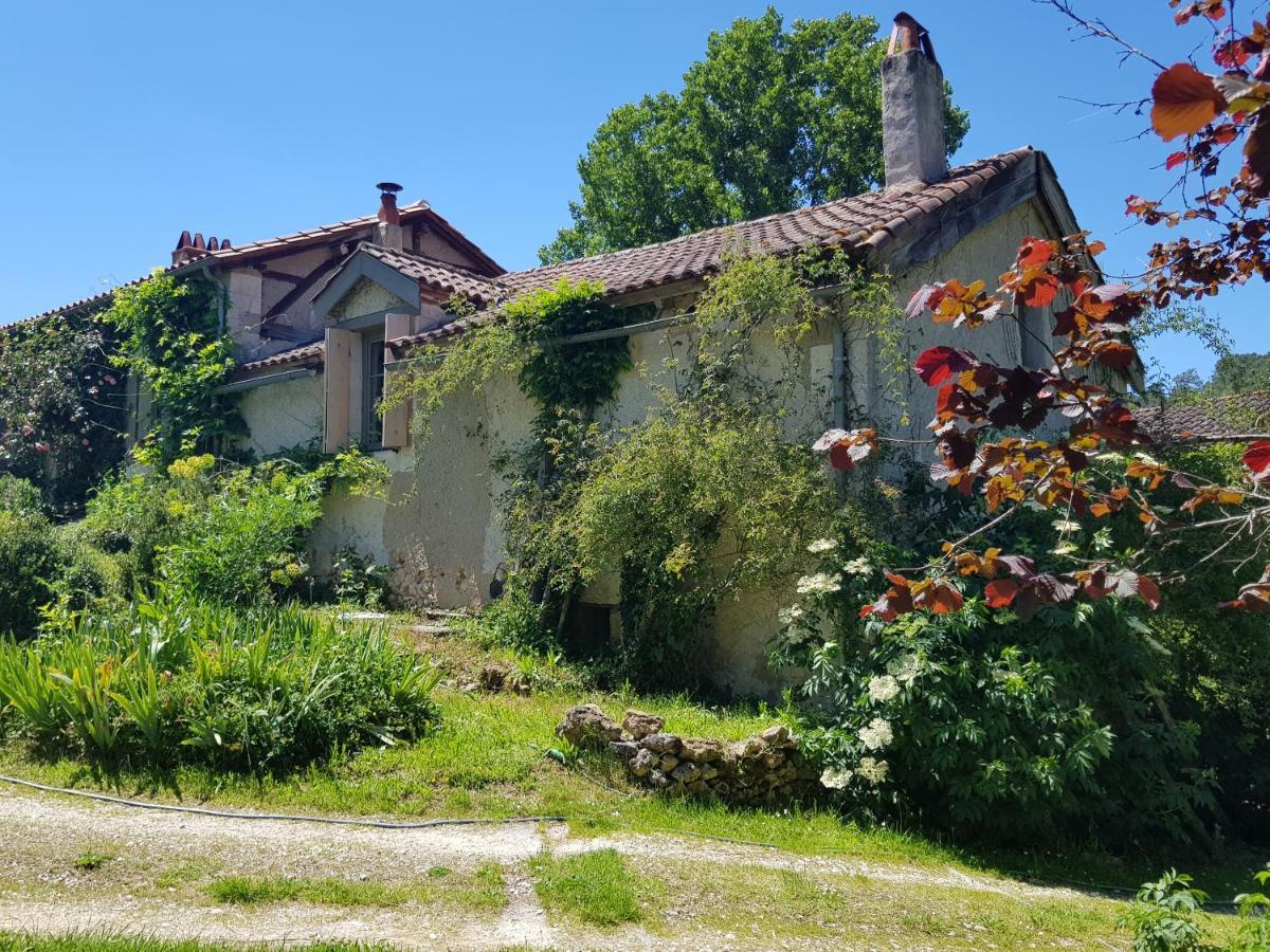 Romantic Mill Cottage 30 Min From Bergerac France Sourzac Luaran gambar