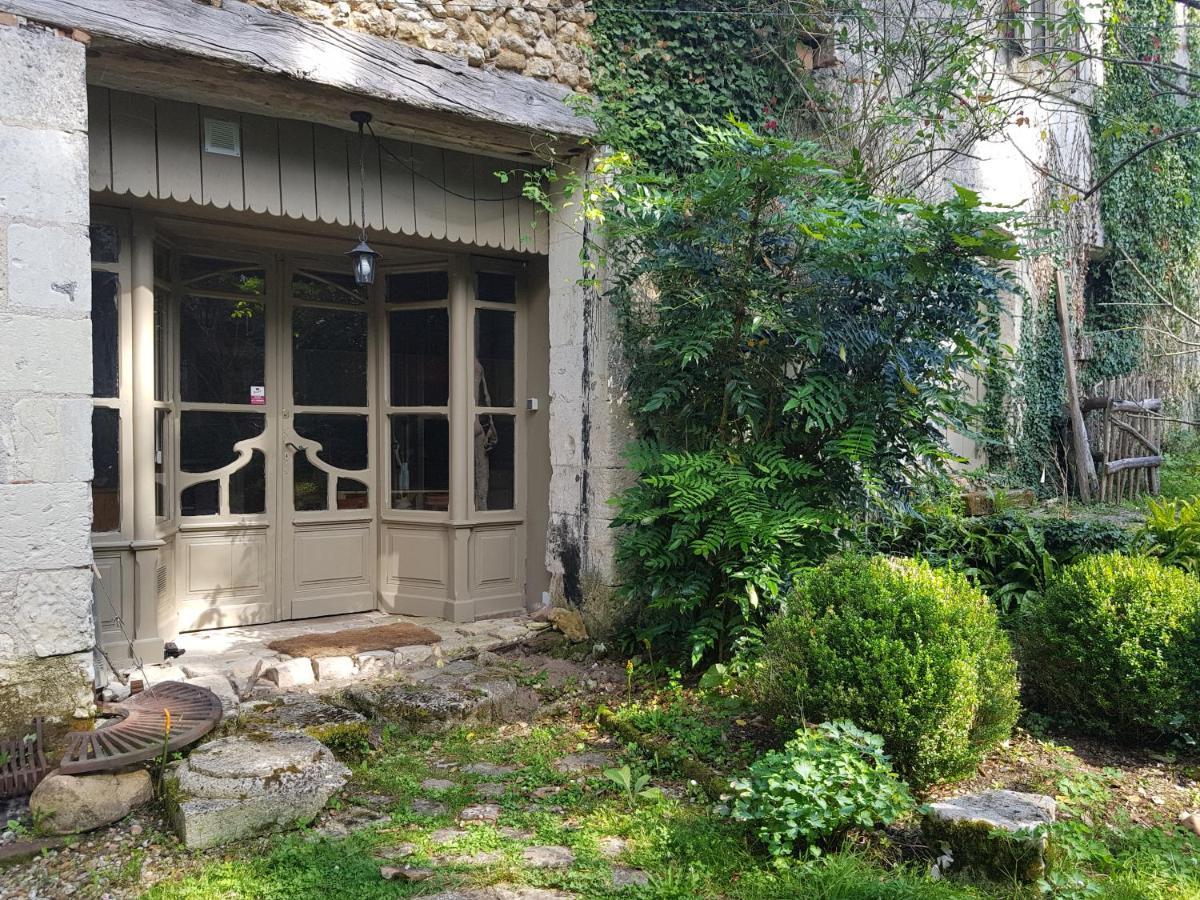 Romantic Mill Cottage 30 Min From Bergerac France Sourzac Luaran gambar